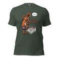 thumbnail image 1 of The Big Lebrewski #1 Unisex t-shirt, 1 of 7