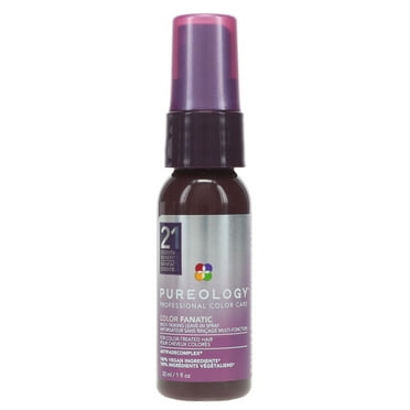 Pureology 21 Essentials Color Fanatic Multi-Tasking Leave-In Spray 6.7 ...