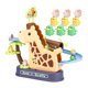 thumbnail image 5 of Pista de animales, juguetes deslizantes, juego de pista de carreras, pista de carreras eléctrica encantadora, juguete para niños, recuerdos de fiesta, 9 Uds animales, 5 of 9