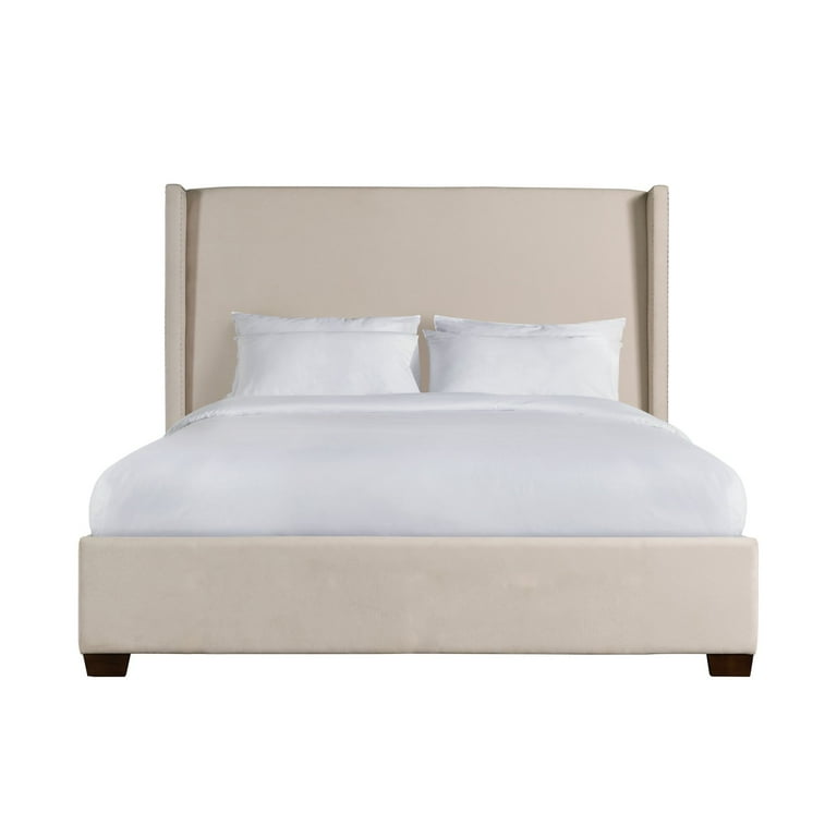 Picket House Furnishings Fiona Queen Upholstered Storage Bed - On