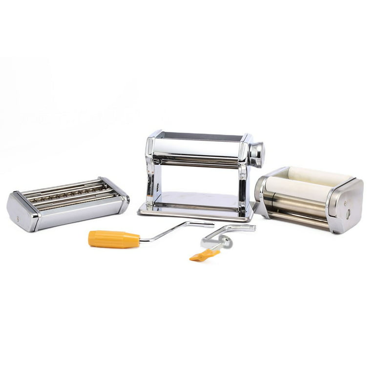 GEKER Electric Pasta Maker Machine, Automatic Pasta and Noodle Maker- 6  Noodle Shapes to Choose- Home Pasta Maker for  Spaghetti,Fettuccine,Macaroni, Dishwasher Safe Parts - Coupon Codes, Promo  Codes, Daily Deals, Save Money