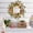468#white, variant on Stijggn Easter Wreaths for Front Door Easter Decorations for Home Easter Egg Door Wreath Decorations, Spring Wreaths with Pastel Eggs Flowers Leaves for Home Porch Wall Window Outdoor Indoor Decor