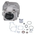 thumbnail image 4 of Fyydes 52mm Cylinder Piston Gaskets Oil Seals Kit For MS381 038 MS 381 Chainsa LF, 4 of 8