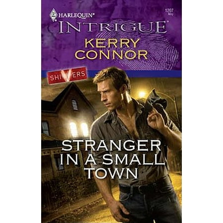 Stranger in a Small Town - eBook