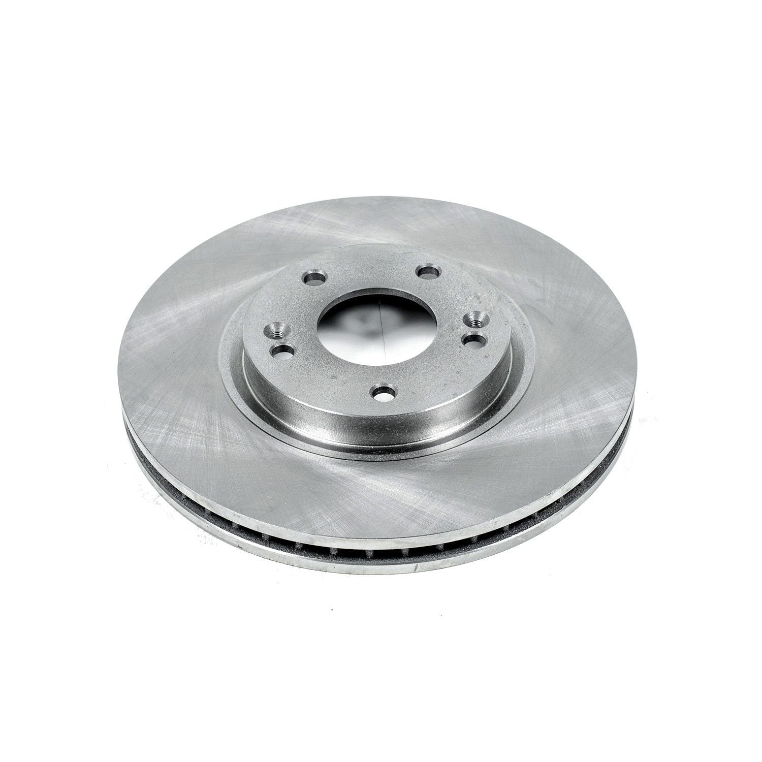 Power Stop Front One Stock Replacement Brake Rotor JBR1324