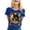 Blue-K, variant on Womens Anime Cat Ramen Graphic T-Shirts Japanese Funny Graphic Short Sleeve Tees Kawaii Cat Anime Gifts Tops