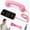Pink, variant on PULMCheerger Retro Phone Handset for Mobile Devices, Wired Type C Retro Telephone Handset Receiver for Calls Video Conferences Meetings and Voice Chat