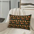 thumbnail image 6 of Fotbe Cute Little Foxes Pillow Cases - Envelope Closure - Luxury, Extra Soft, Cooling Pillow Covers - Wrinkle, Fade, Stain Resistant-20"x30", 6 of 8