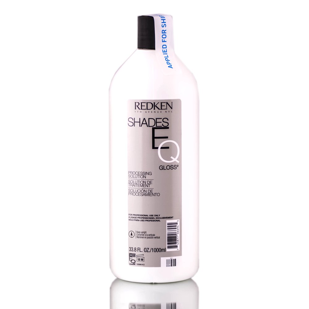 Redken Shades EQ Equalizing Conditioning Color Gloss / Processing