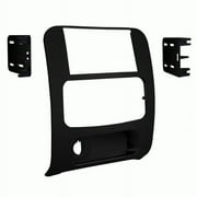New Metra 95-6524b Double Din Dash Install Kit For 2002-2007 Jeep Liberty