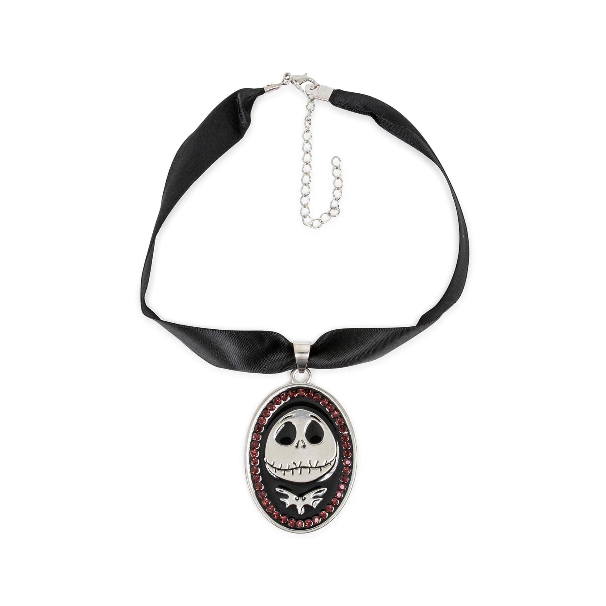 Jack skeleton necklace deals