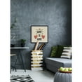 thumbnail image 3 of Marmont Hill Love Is Everything Framed Painting Print, 3 of 6