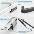 thumbnail image 4 of Ouside T5 USB Black Light Tube 5W UV LED Blacklight Bar Stage Lighting, 4 of 7
