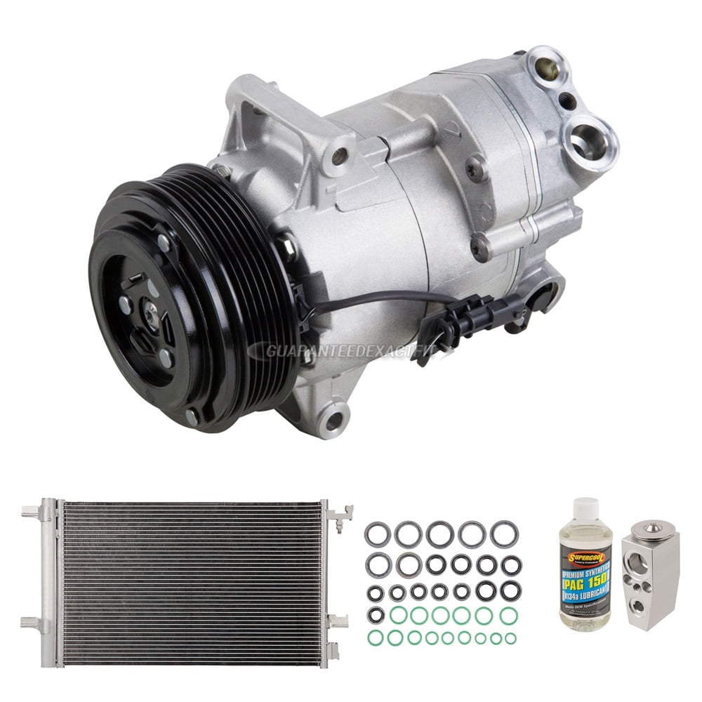2012 chevy cruze 1.8 ac compressor