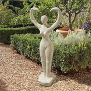 Design Toscano Earth Goddess Garden Statue