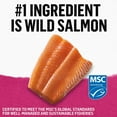 thumbnail image 4 of Beyond Sans Grains Recette de Saumon Sauvage Nourriture Humide pour Chats 85g, 4 of 9