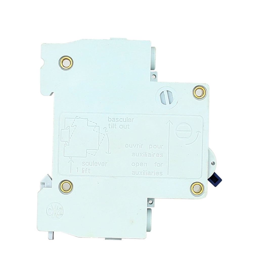 New 2P63A 400V Circuit breaker MCB DC MCB Circuit Breaker for Solar Photovoltaic