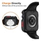 thumbnail image 4 of Protector de pantalla para Apple Watch, Compatible con 40/41/44/45mm, Resistente a Rayones, 4 of 5