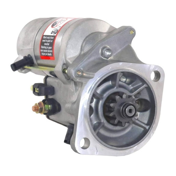 NEW STARTER MOTOR IS COMPATIBLE WITH BOBCAT EXCAVATOR 325C 325D 328C 328D 331 6670727 2280006920