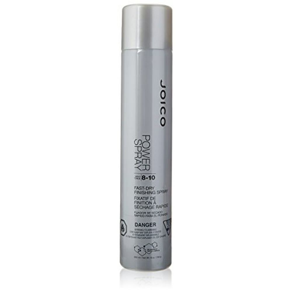 Joico - Joico 12197989 Power Hairspray Fast Dry Finishing Hairspray 9 ...