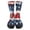 Navy, variant on Men Socks,250th Anniversary Patterned Socks Set Multiple Designs Socks Daily Wear Casual Outfits Soft Knit Socks Socks Fun Graphic Socks