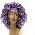 thumbnail image 2 of Dream Women Twinkle Bonnet Jumbo, 2 of 6