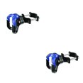 thumbnail image 1 of Advancent Gancho para bolsa colgante de aleación de aluminio para MAX G30, colgador de garra para patinete eléctrico, accesorios para bicicleta Type3 NO3 Advancent CBP033824, 1 of 6