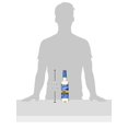 thumbnail image 4 of Torani Sugar Free Syrup, Vanilla, 750 mL, 4 of 5