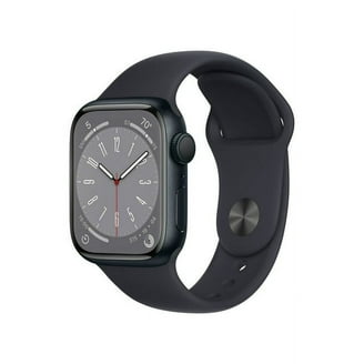 P Apple Watch 8 GPS Cellular 45mm アップル Apple Watch Series 8 GPS 45mm Midnight Aluminum Case with Sport