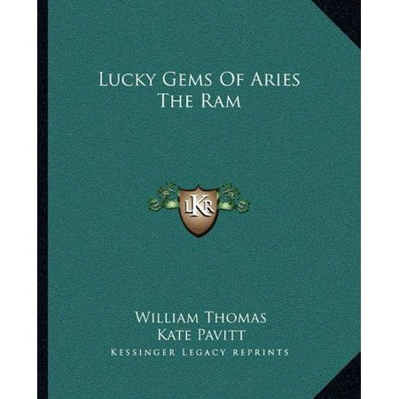 Lucky Gems of Aries the RAM