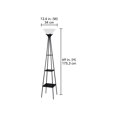 thumbnail image 3 of HOMETRENDS Floor Lamp, 3 of 4