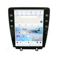 thumbnail image 2 of ZWNAV 12.1 Inch Android 13 Car Radio for Ford Mustang 2009-2013 Stereo Upgrade Tesla Style Dash IPS Touch Screen Android Auto GPS Navigation Head Unit Audio Multimedia Player, 2 of 10