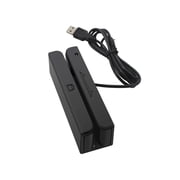 Card Reader,3 Usb Credit Qisuo 3