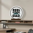 thumbnail image 5 of LifeSong Milestones Inspirational Sign Decor Father's Day Gifts for Dad, 5 of 7