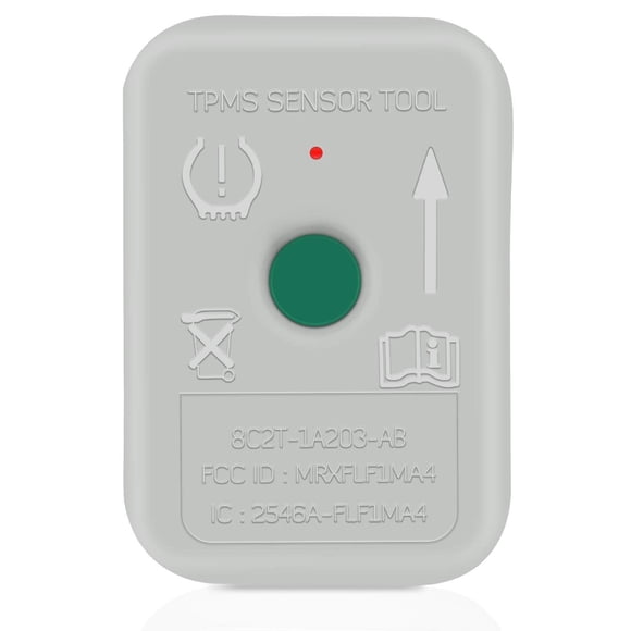 Herramienta de Sensor TPMS JDIAG para F150 Auto Reinicio y Programación del Sistema de Monitoreo de