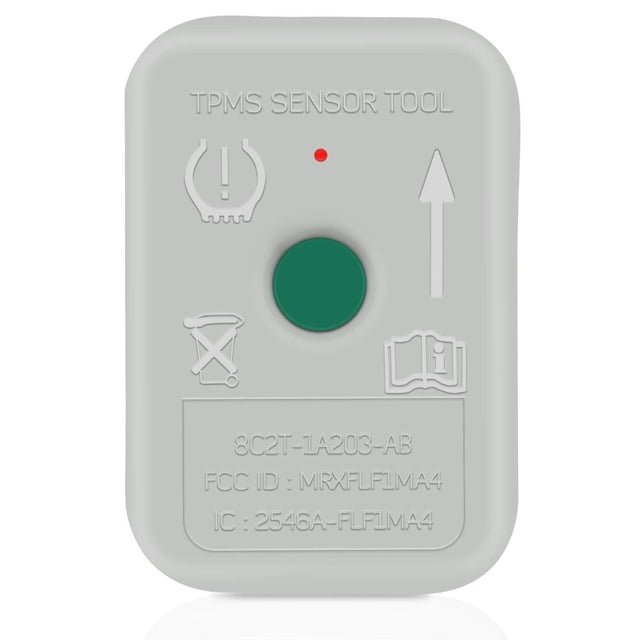 Herramienta de Sensor TPMS JDIAG para F150 Auto Reinicio y Programación del Sistema de Monitoreo de