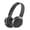 Black, variant on Wireless Bluetooth 5.0 Headphones Headworn Rechargeable 40mm Dynamic Driver Noise Cancellation Hifi Long Battery Life Headset