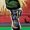 Kelly Green, variant on G.I. Joe Lady Jaye Card Unisex Adult Pull-Over Hoodie, Kelly Green, Small