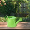 thumbnail image 1 of Lata para niños agua de jardinería lata de los niños hierro para plantas de exterior de interior pequeña tetera para plantas de interior Verde, 1 of 8