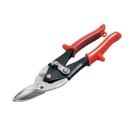 TEKTON 3641 Left Cut Aviation Tin Snips Multi-Colored