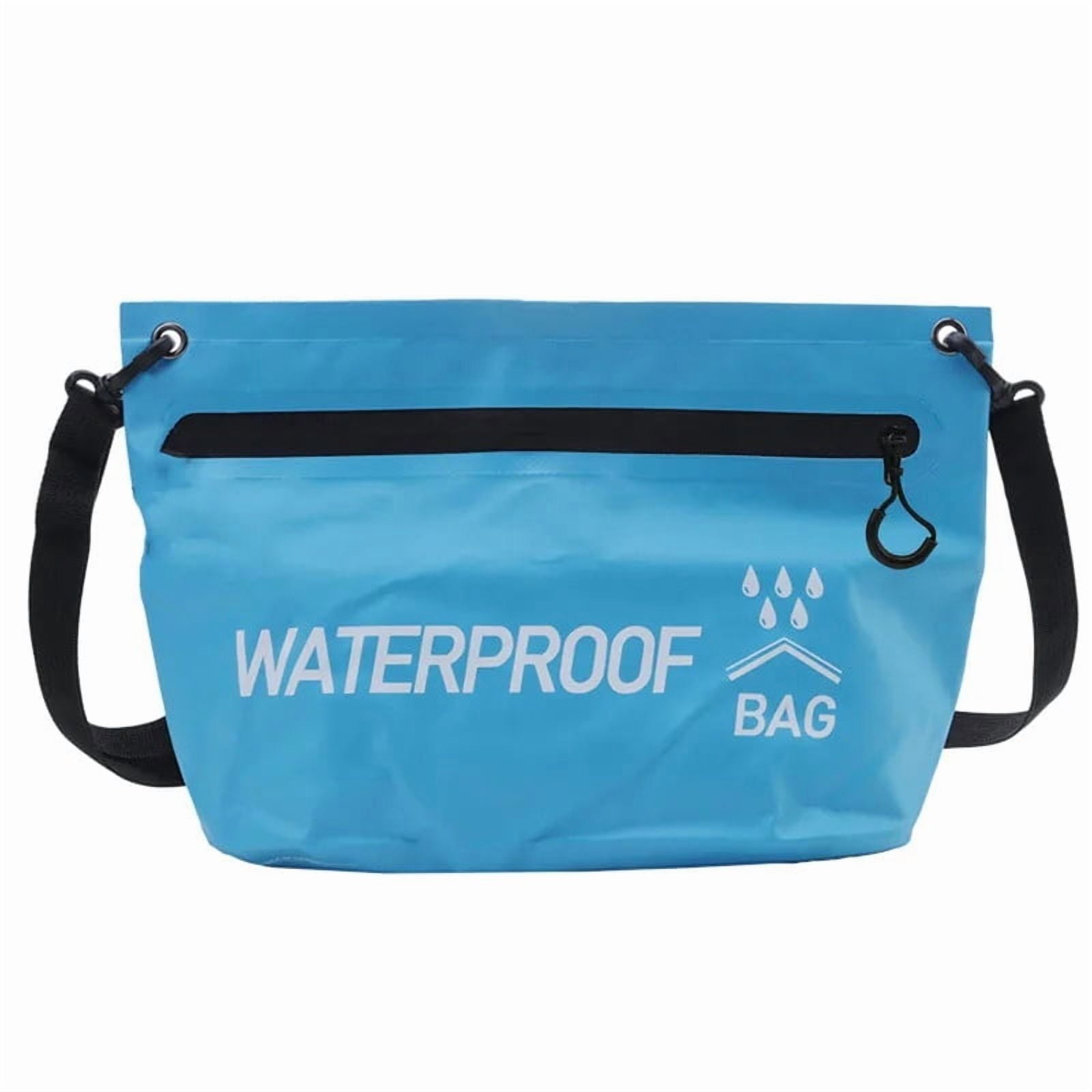 5L Waterproof Dry Bag Travel Handbag Pack Wash Sack Swimming Rafting Kayaking River Trekking Floating Boating Water Bags