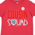 thumbnail image 4 of Inktastic Cousin Squad Baseball and Bat Boys or Girls Toddler T-Shirt, 4 of 5