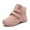 Pink, variant on Toddler Girl Boots,Winter Childrens Boots Girls Shoes Boys Boots Thick Insulated Soles Warm Durable Footwear for Kids for All Day Wear and Outdoor Activities,Toddler Snow Boots,Grey,10-11 Years