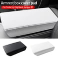 thumbnail image 4 of Car Central Control Armrest Box Protective Cover for Y 2019-2024, 4 of 8