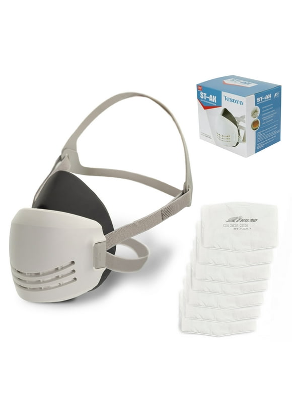 Respirators in Paint Apparel and Safety