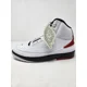 thumbnail image 5 of N I-K-E A i r-Jor-dan 2 Retro OG Chicago 2022 White Black Red DX2454-106 New In Hand, 5 of 6