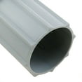 thumbnail image 3 of 1PCS Faucet Nut Mounting Hole Inner Diameter 1.25Inch Quick Nuts Quickly Tighten and Release Locking for Connect to Rod from Below Counter (Gray) Gray -, 3 of 4