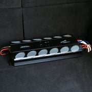 AudioPipe APCLE-2004 Class AB 2000 Watt 4 Channel MOSFET Car Stereo Amplifier