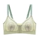 thumbnail image 1 of Gibobby Brasier de Cierre Frontal, cómodo sujetador con hebilla frontal, ropa interior femenina de tamaño(Verde,80D), 1 of 4