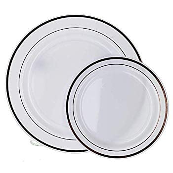 disposable thanksgiving plasticware